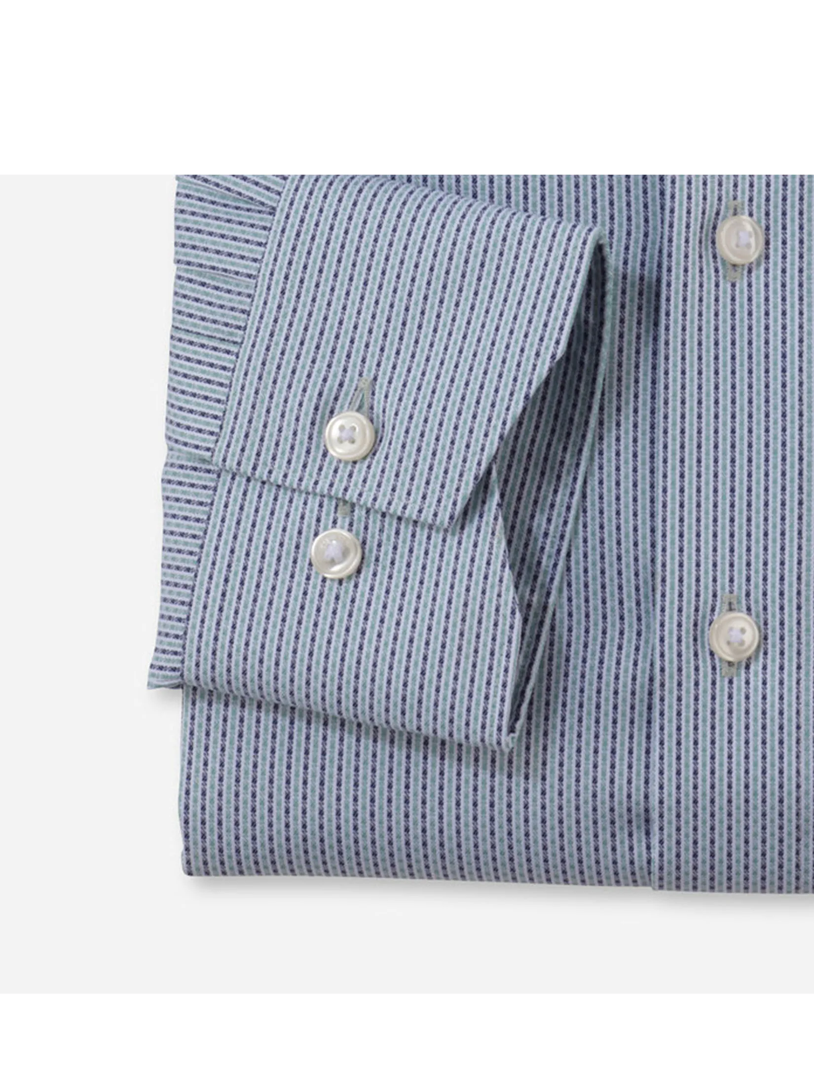 OLYMP MEN S SHIRT LONG SLEEVES BUSINESS SHIRT MODERN FIT EASY IRON GREY