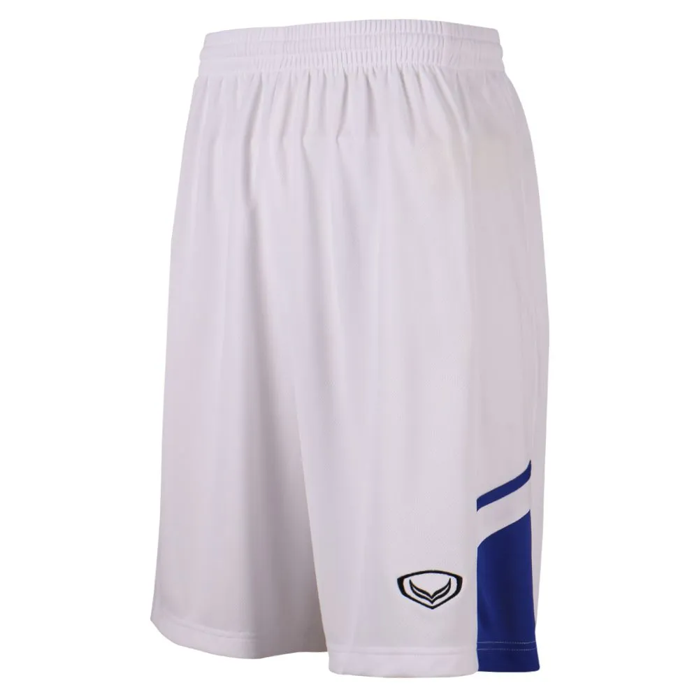 GRAND SPORT White Basketball Pants (003162)