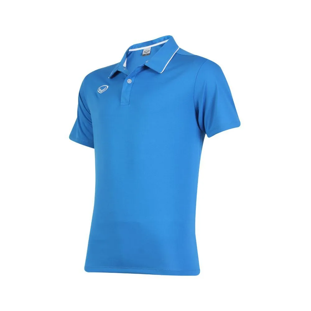 GRAND SPORT Blue Men's polo shirt (012908)