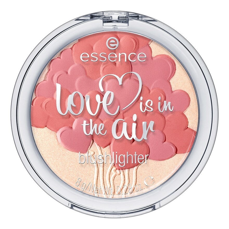 Essence Love Is In The Air Blushlighter 8g. 10 Dream Up - 10 Dream Up