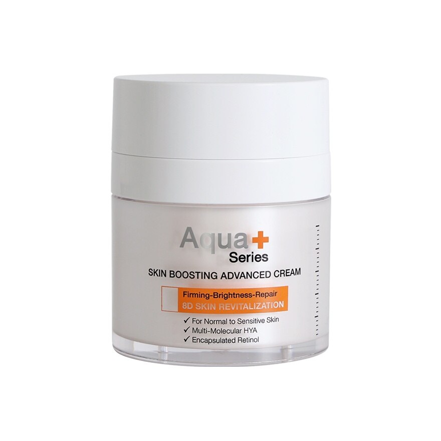 Aqua+ Skin Boosting Advanced Cream 30 g.