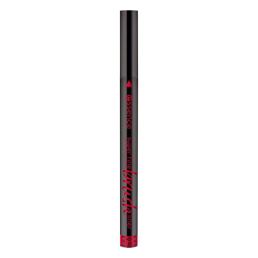 Essence Super Fine Brush Liner Waterproof 0.7g. - Black