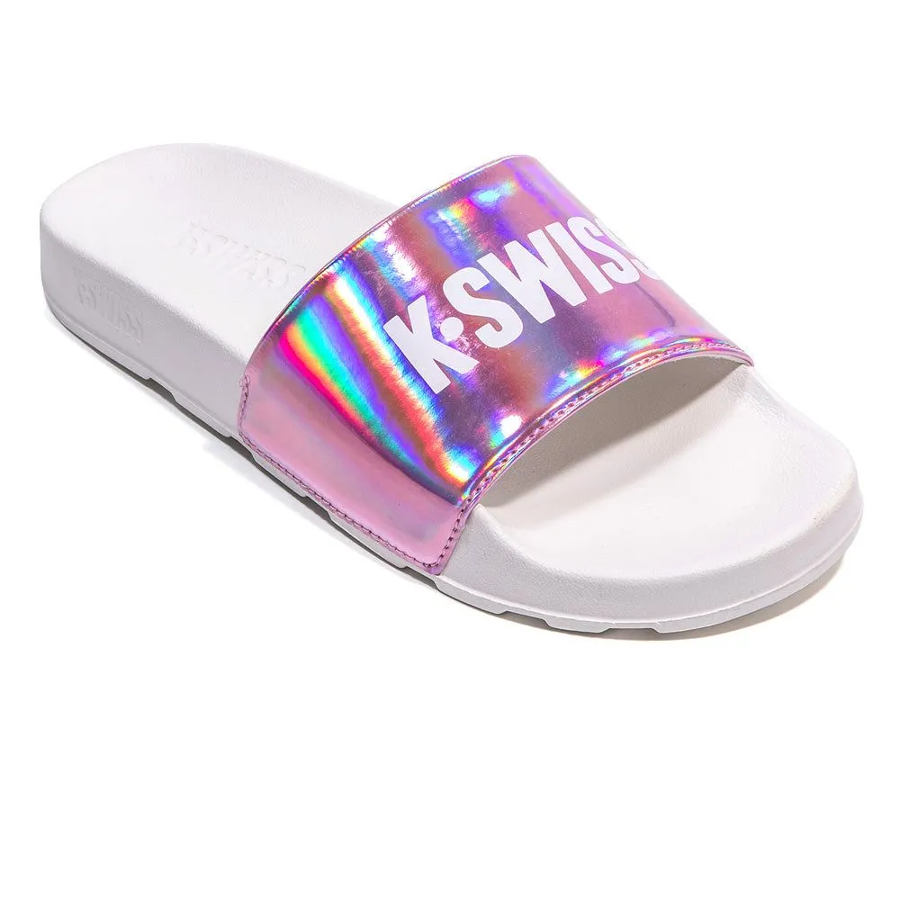 K-SWISS Women Sandals Holo Pink - KS060SH082EITH