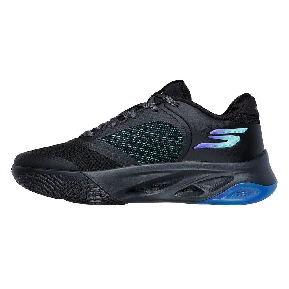 SKECHERS Men Basketball Shoes Basketball®: SKX FLOAT™ Black - SK108SH375EKTH