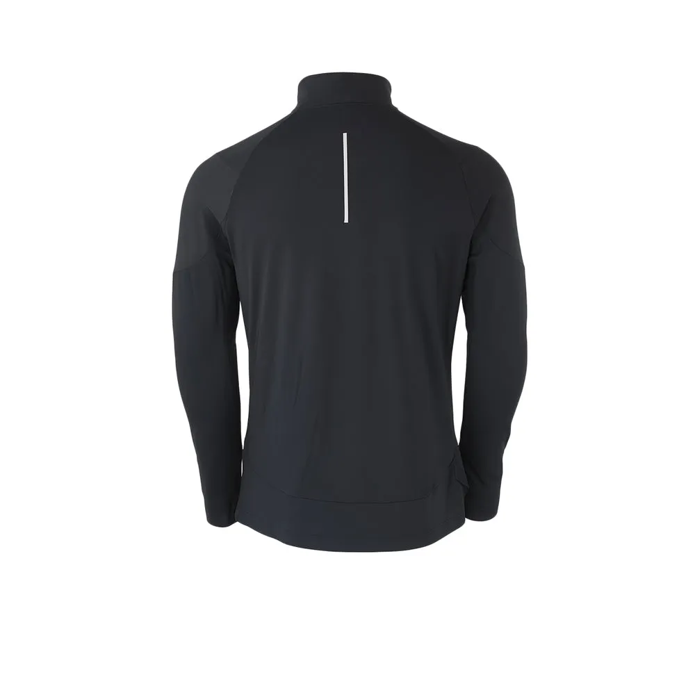 UMBRO Pro Training Half Zip Men Training Jacket Black - UM126AP271EOTH