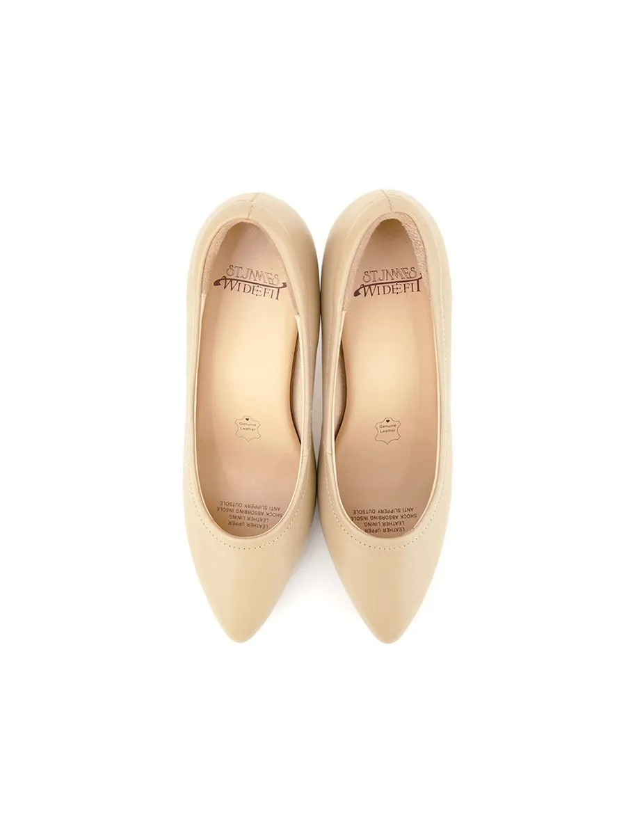 ST.JAMES Women CUTSHOES COMO OVALTINE