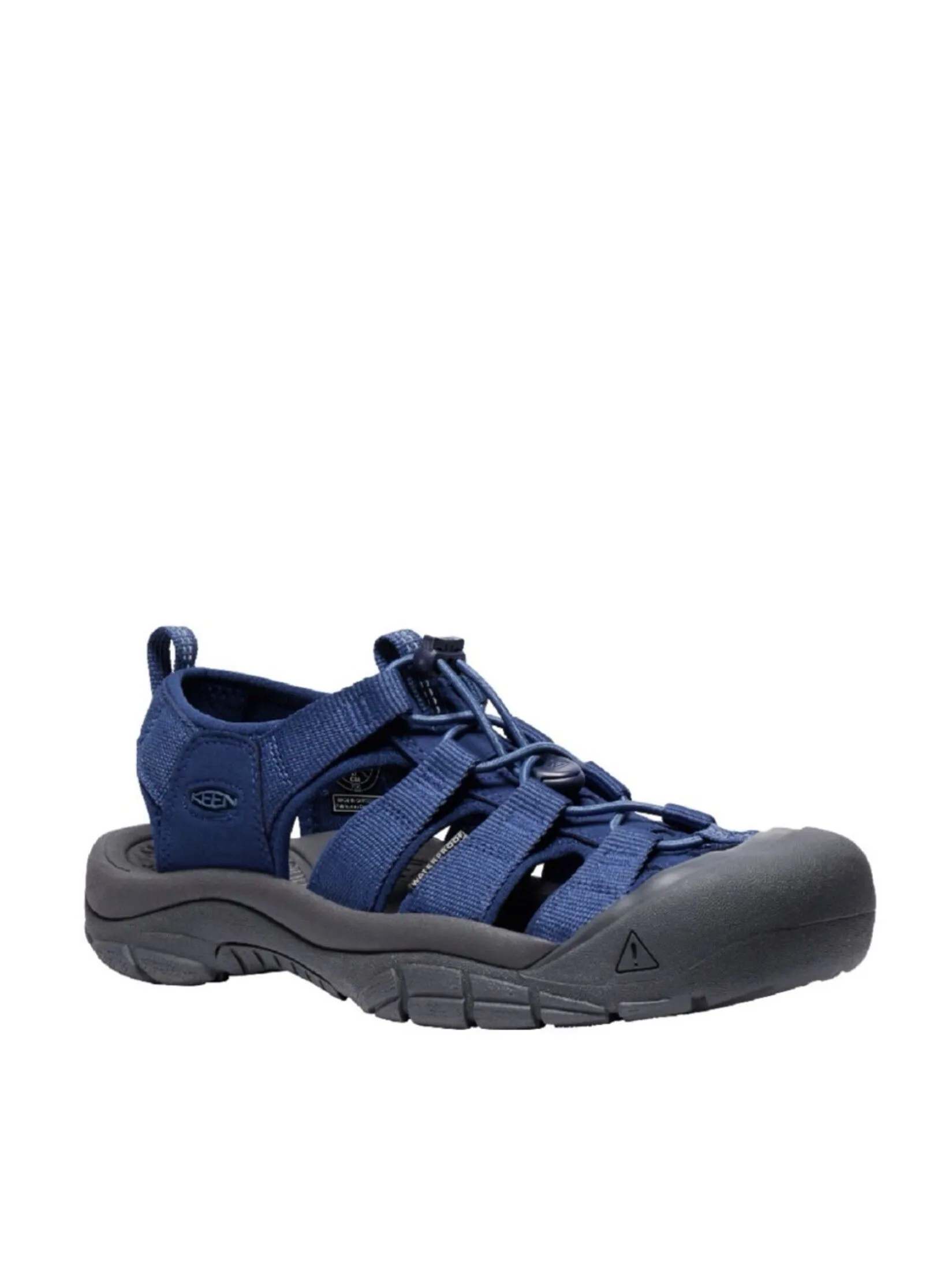 KEEN Men's Sandals NEWPORT H2 (NAVAL ACADEMY)