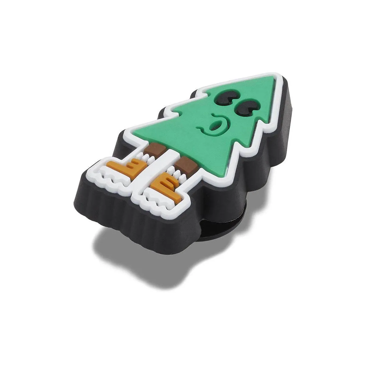 CROCS Jibbitz Shoes Charm Pine Tree Guy Multi Color - CR024AC816DMTH