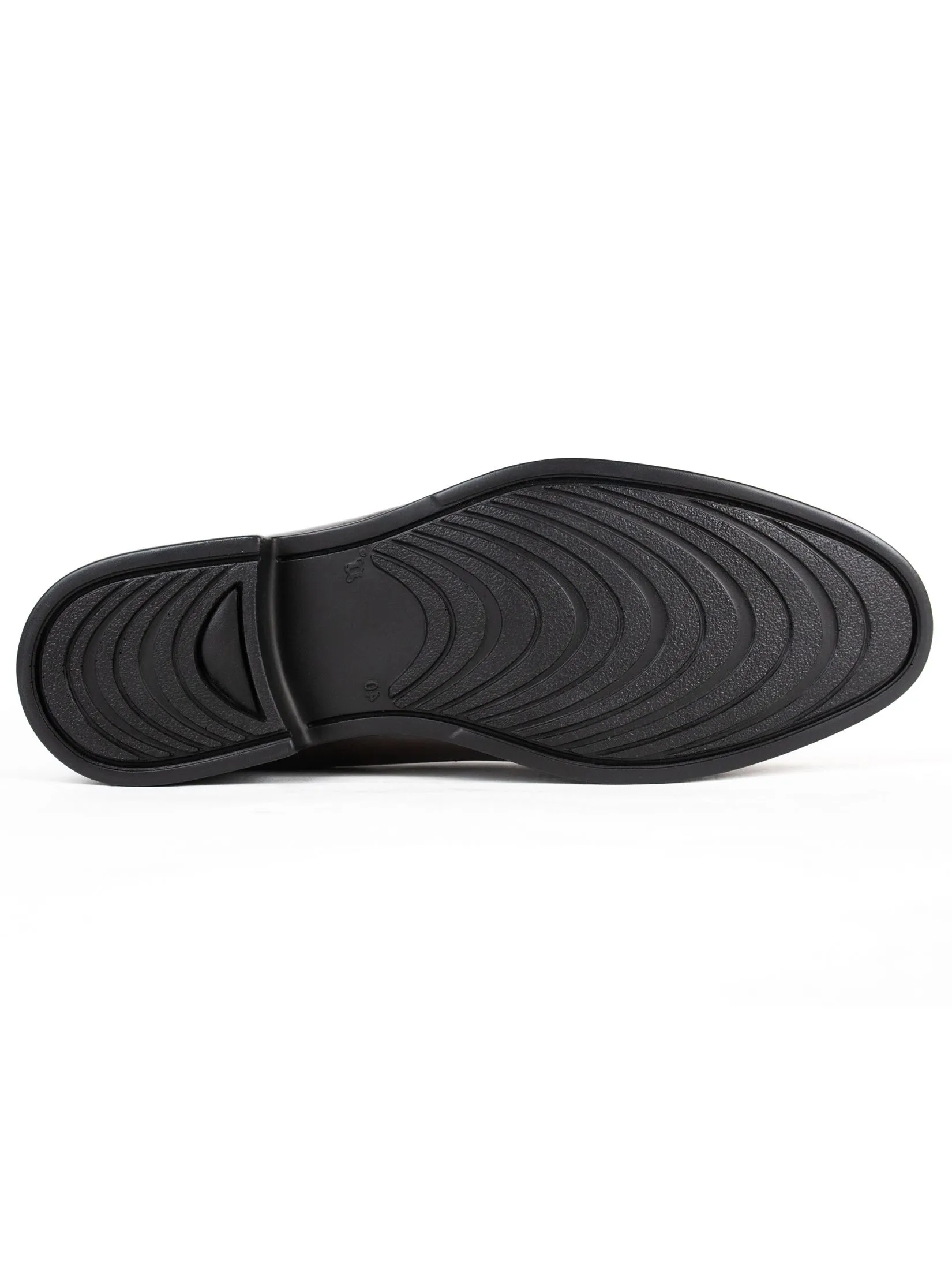 HEAVY Men's Loafer Shoes VB Brown