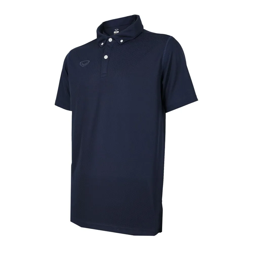GRAND SPORT Navy Blue Men's polo shirt (012253)