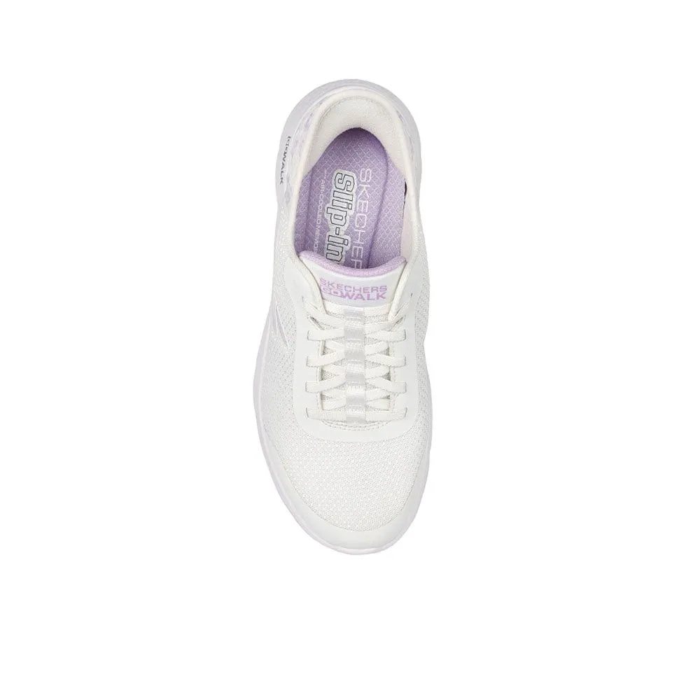 SKECHERS Women Training Shoes Slip-ins® GO WALK® Flex - Eva White - SK108SH483EHTH