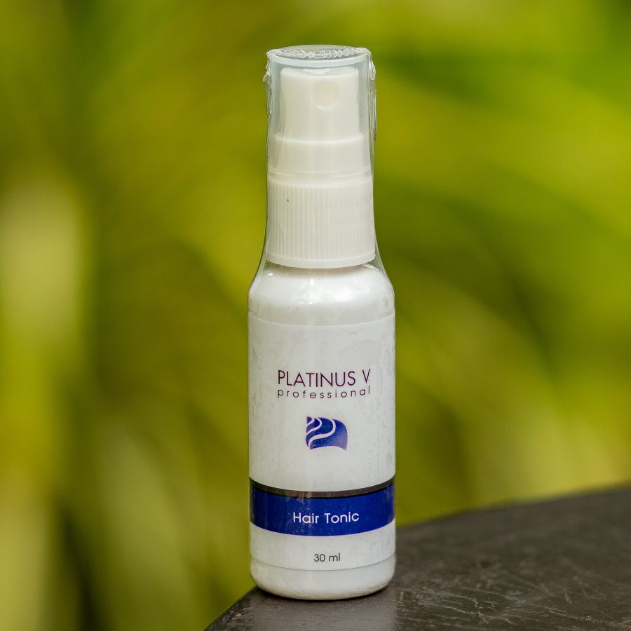 Средство - сыворотка для быстрого роста волос Platinus V 30 мл