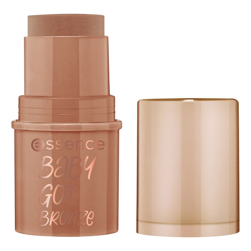 Essence Baby Got Bronze Bronzing Stick 5.5g. 10 Cinnamon Spice - 10 Cinnamon Spice