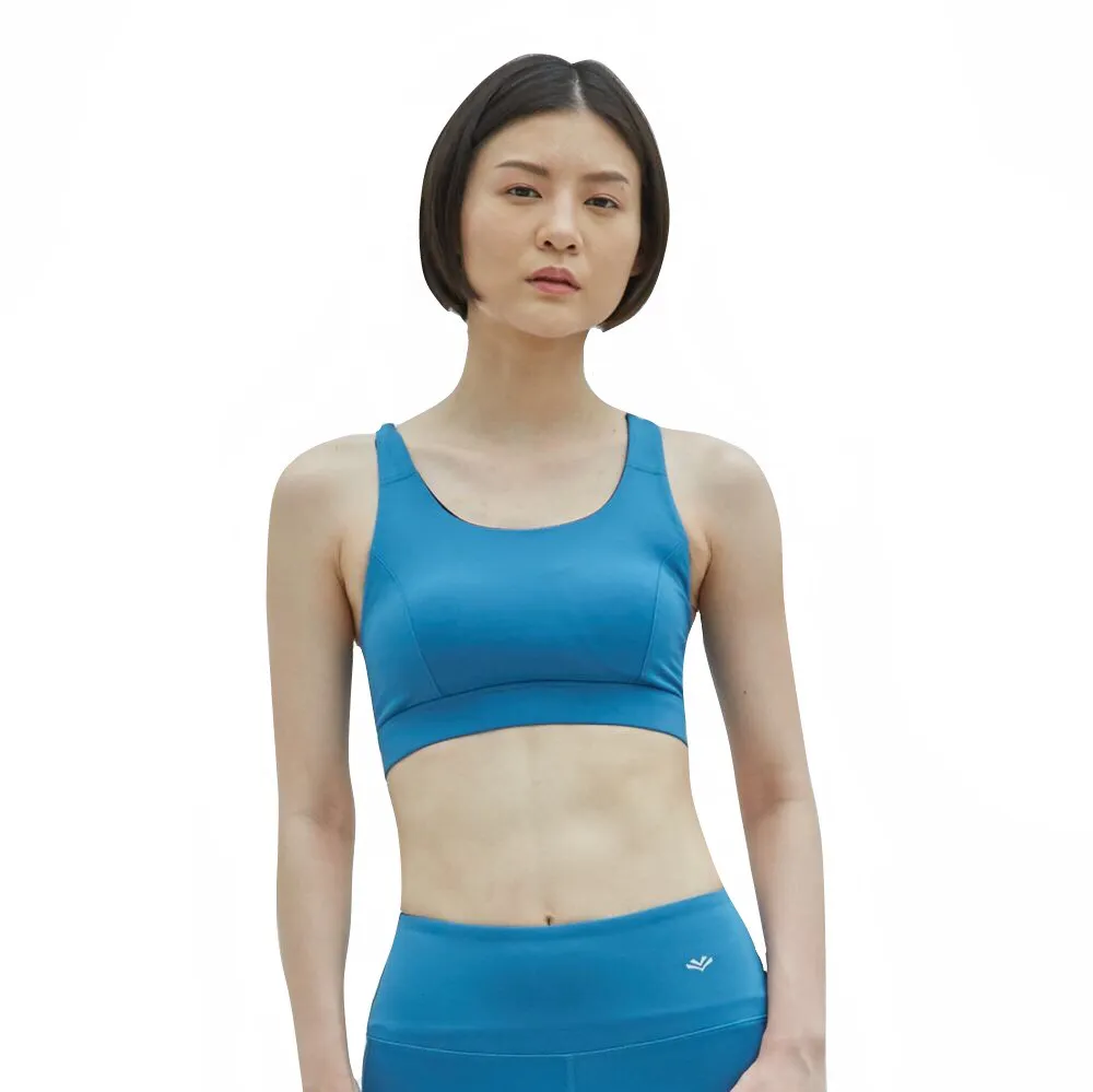 VANESSE Blue SPORT BRA (029003)