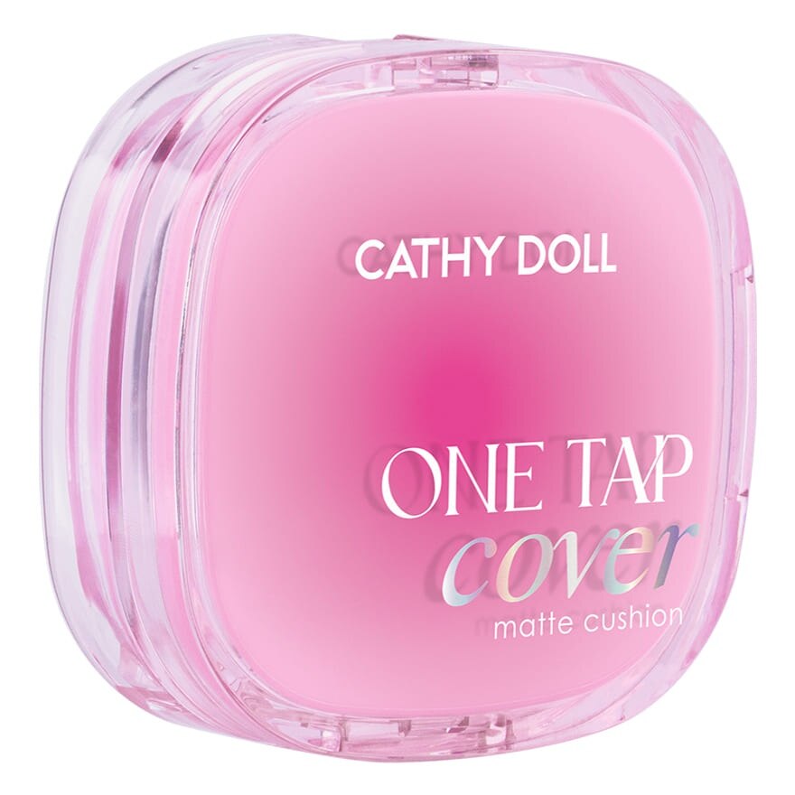 Cathy Doll One Tap Matte Cushion12g 01
