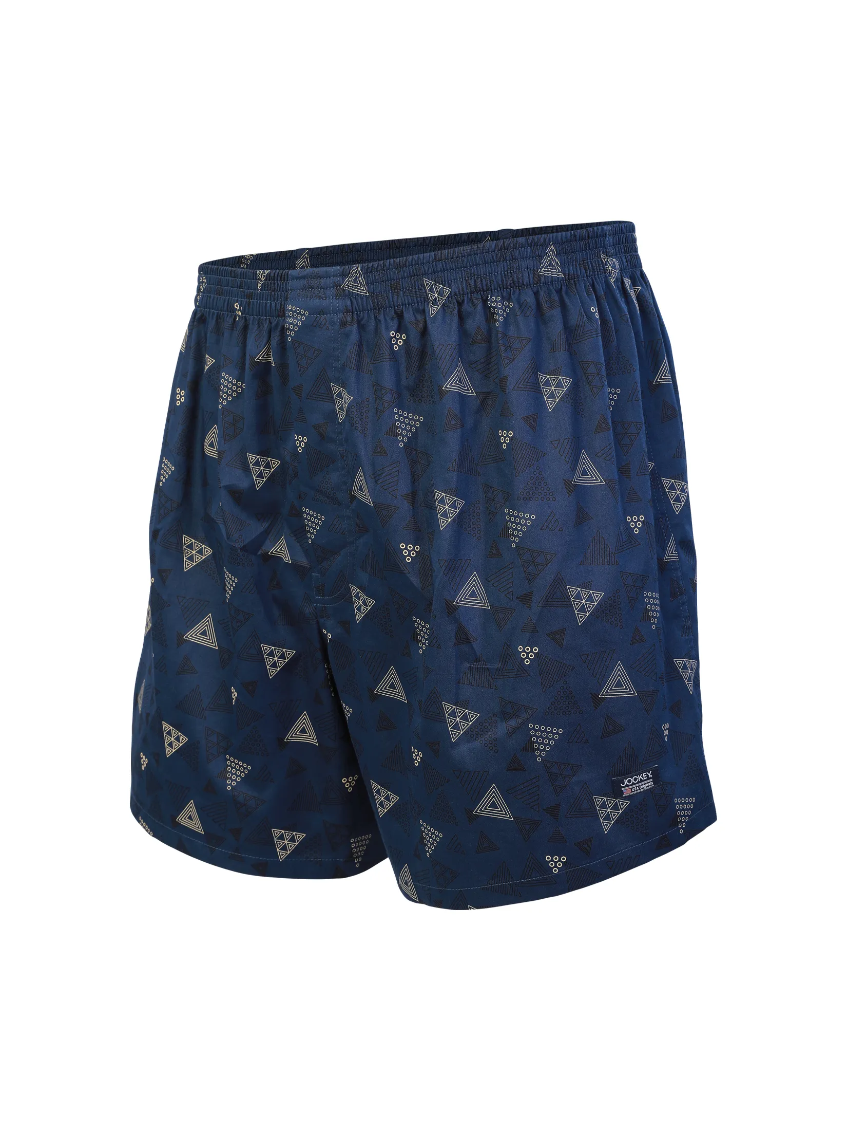 JOCKEY UNDERWEAR Men s SLEEPWEAR BOXER NAVY