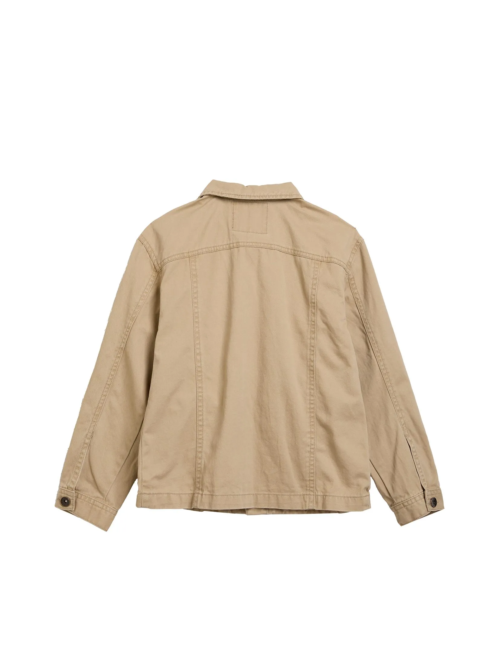 DEFRY 01 Boy Jacket Long Sleeves