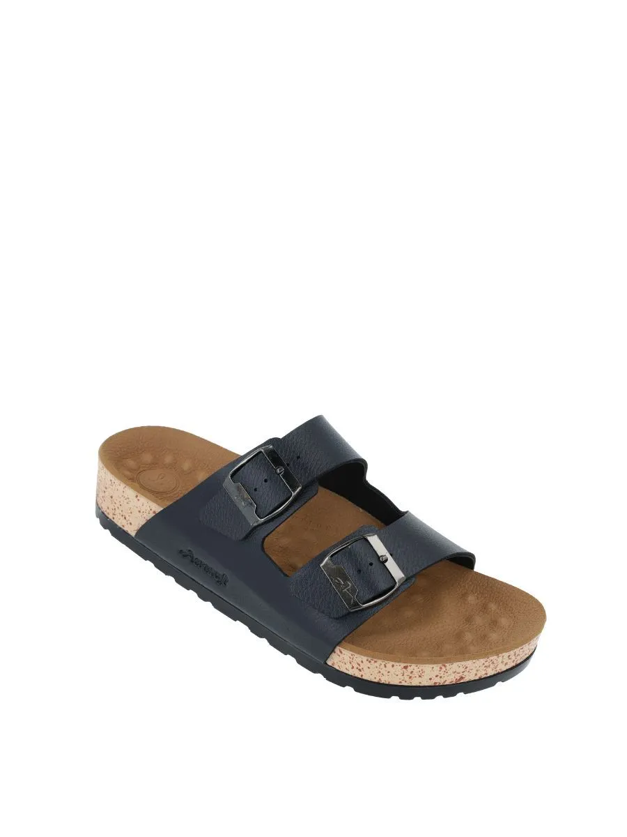 AEROSOFT Unisex Sandals Extra Soft A1 - Black