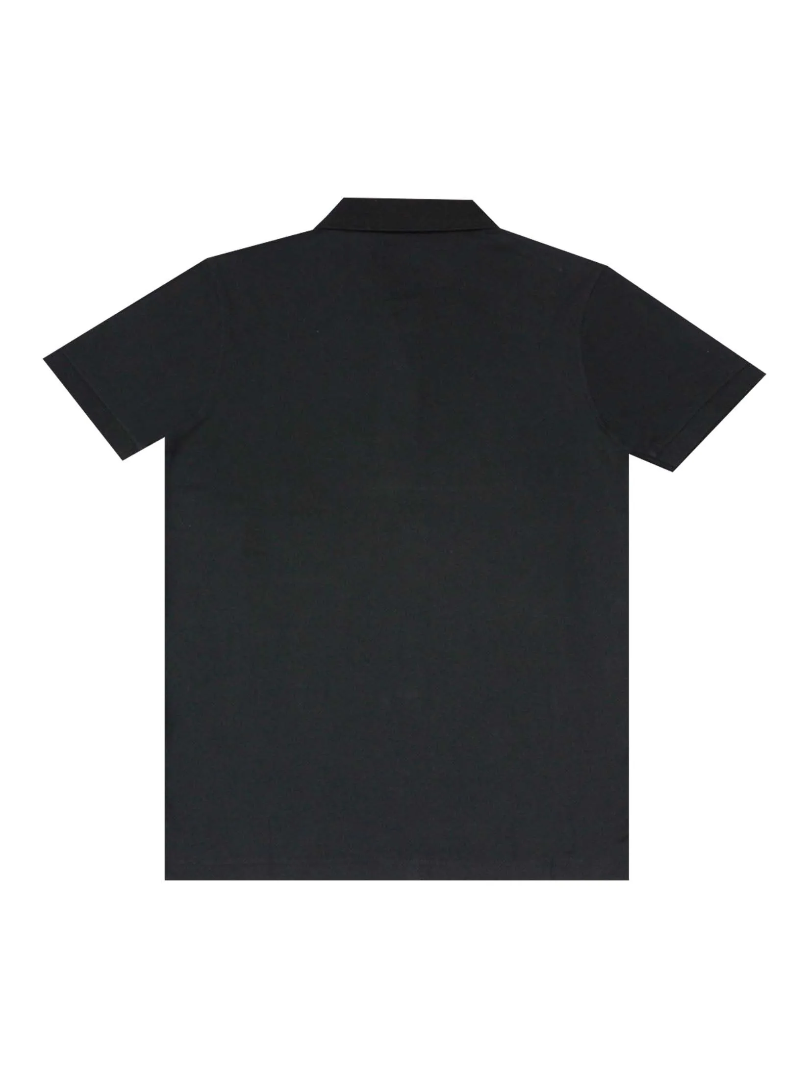 DUCATI Men Polo Black