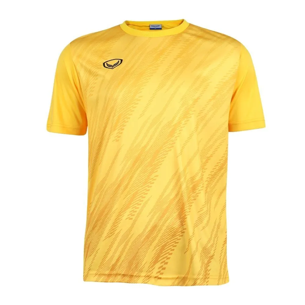 GRAND SPORT Yellow Football Jersey (011559)