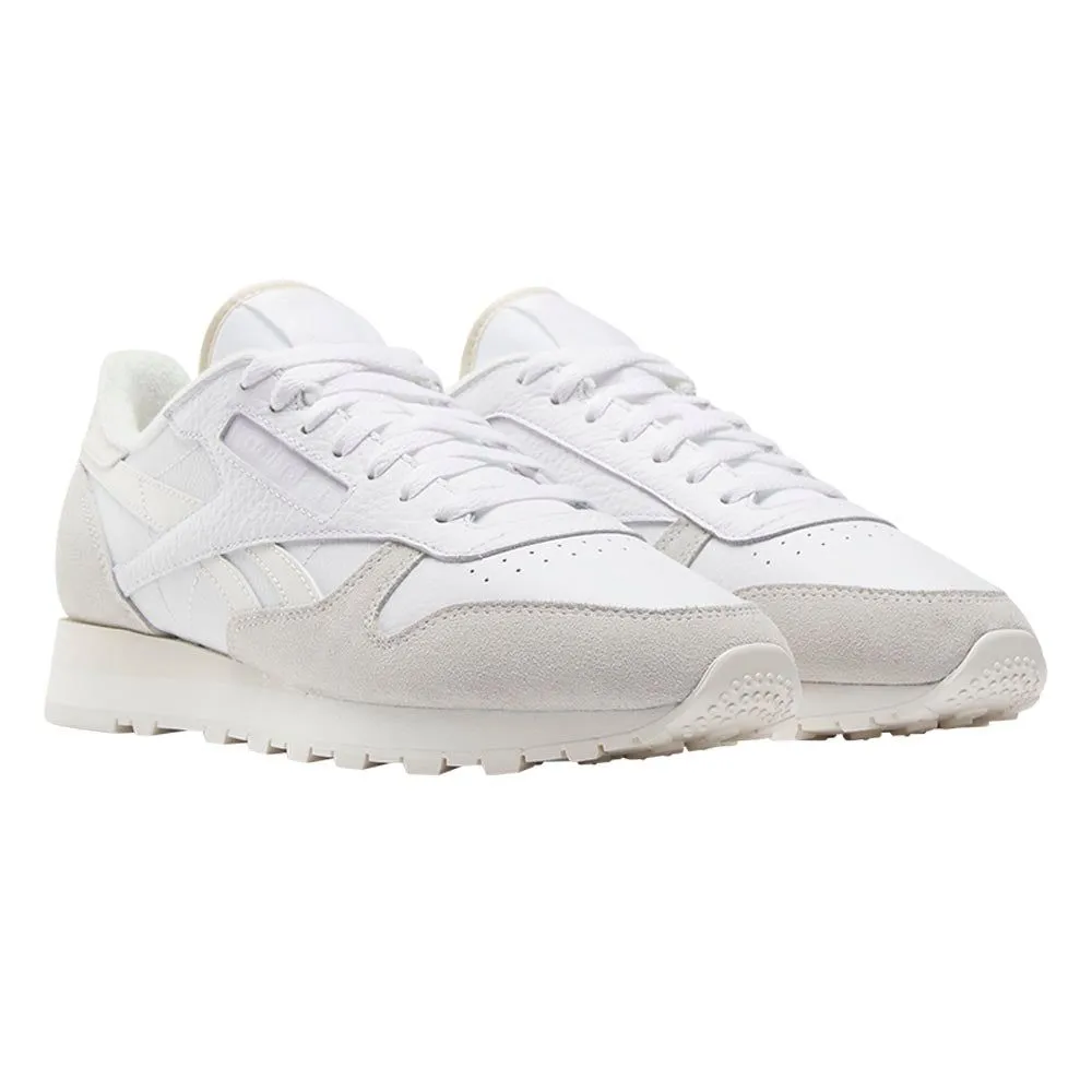 REEBOK Unisex Casual Shoes Classic Leather White - RE099SH795EJTH