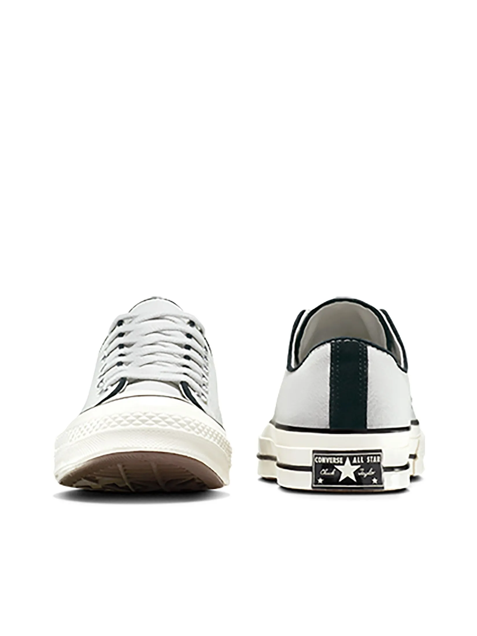 CONVERSE Men Sneakers Chuck 70 Archival Athletics Ox Grey Barely Grey/Black/Egret