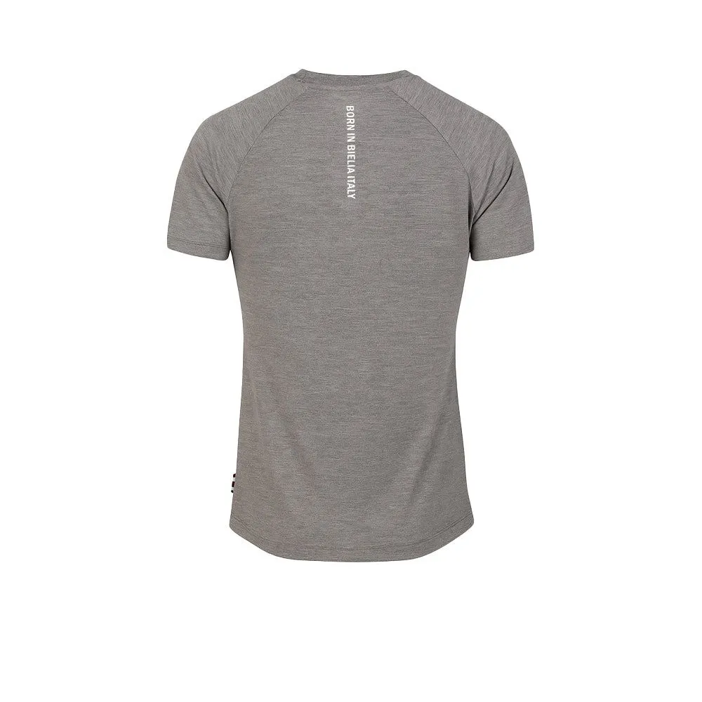 FILA Men Training T-Shirt Iconic Grey - FI039AP085EMTH