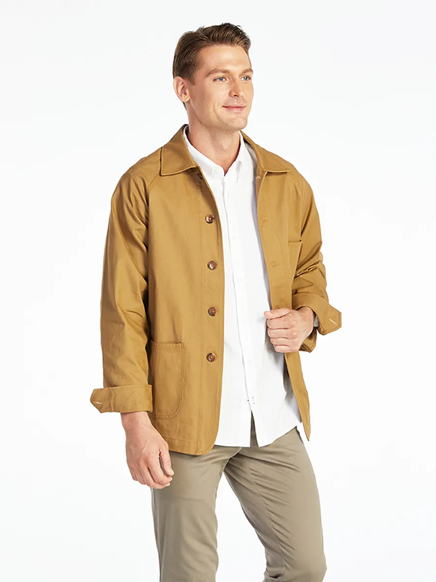 ELLE HOMME MEN JACKET MMJR701 - Beige