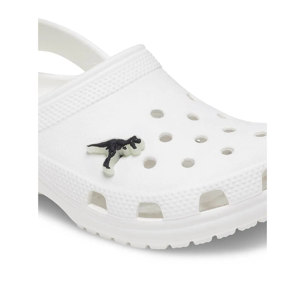 CROCS Jibbitz Shoes Charm Glow In The Dark Dino Multi Color - CR024AC764DMTH