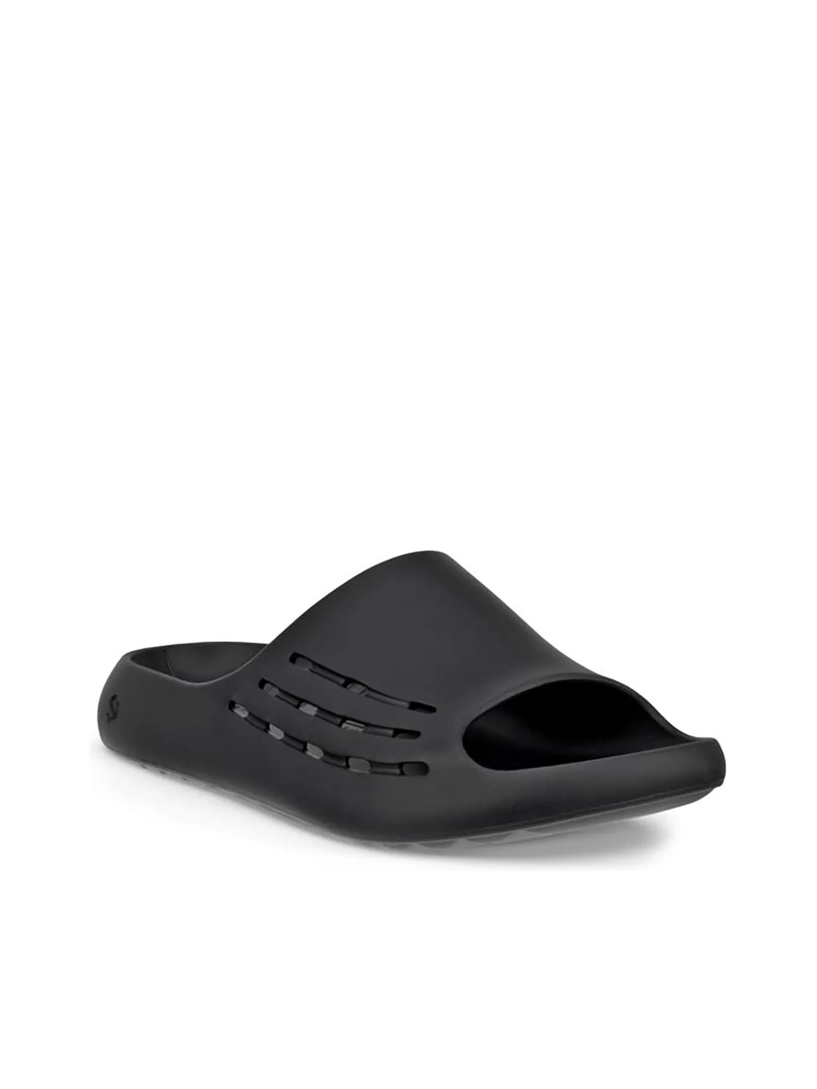 ECCO Unisex Slides Cozmo E Black