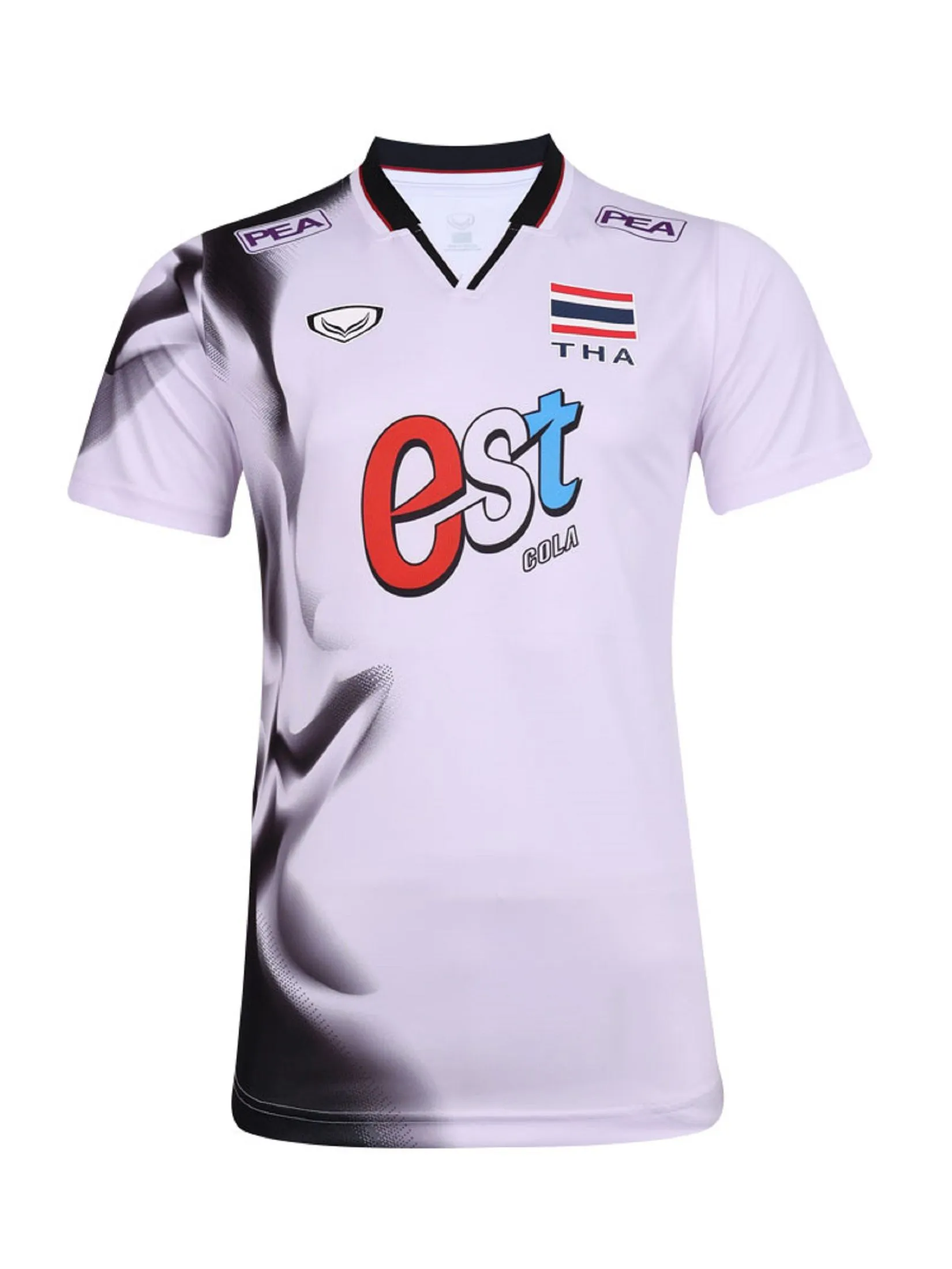 GRAND SPORT White MEN Volleyball Jersey 2025 Size - 2XL