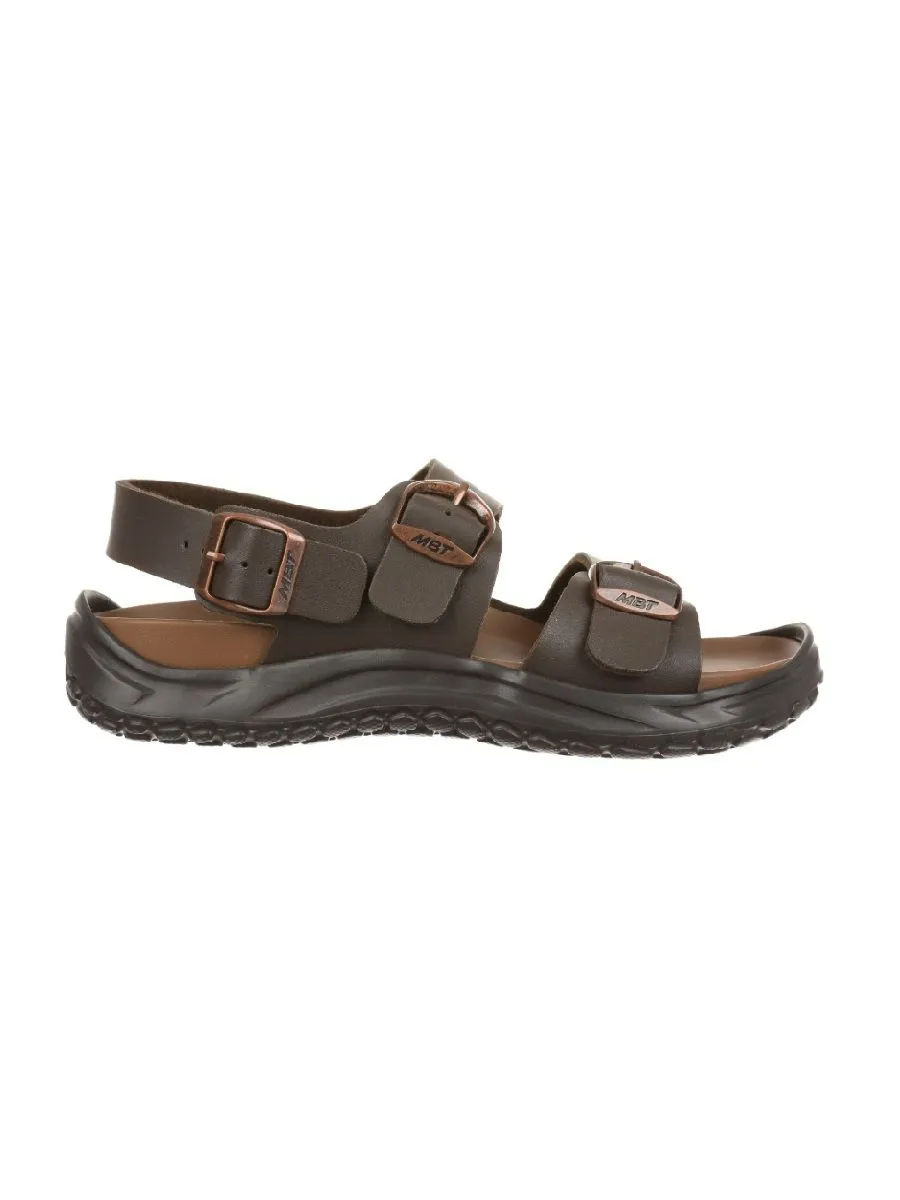 MBT BROWN Men's GINI Sandals