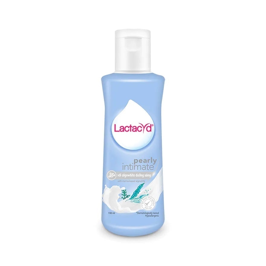 Lactacyd Pearl Intimate 150 Ml. - Blue