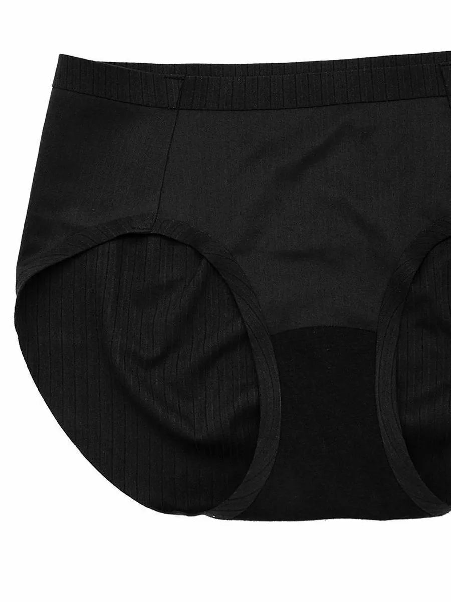 SABINA Soft Collection Bikini Panty - Black