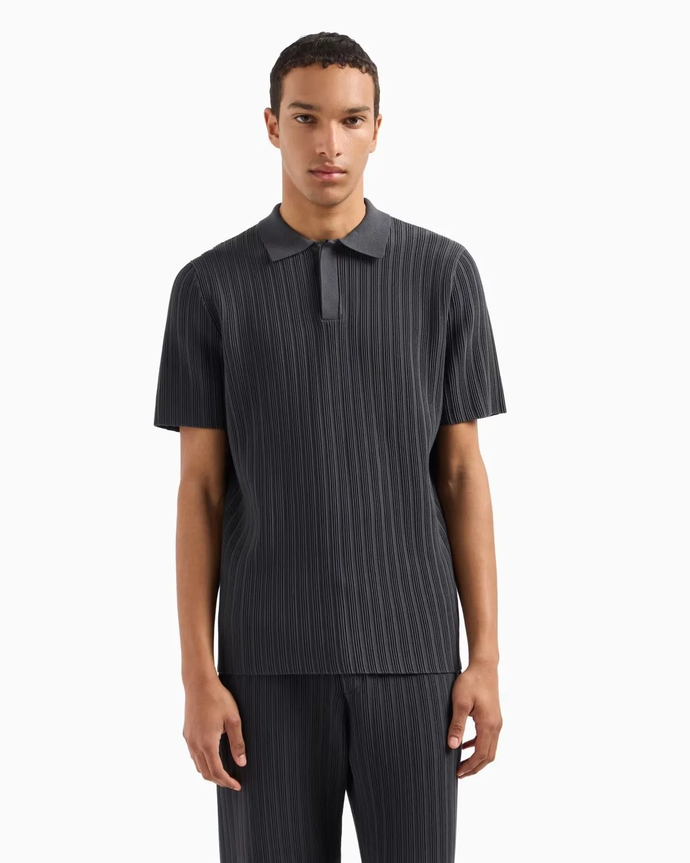 EMPORIO ARMANI Pullover Men EM000636-AF14128-U8165 Grey