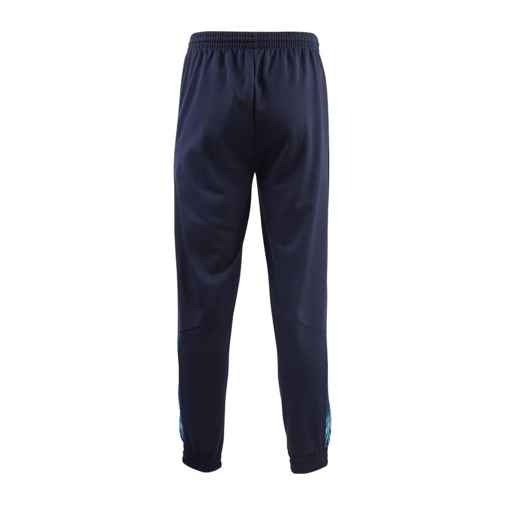 GRAND SPORT Navy Blue Warm Pants (006380)