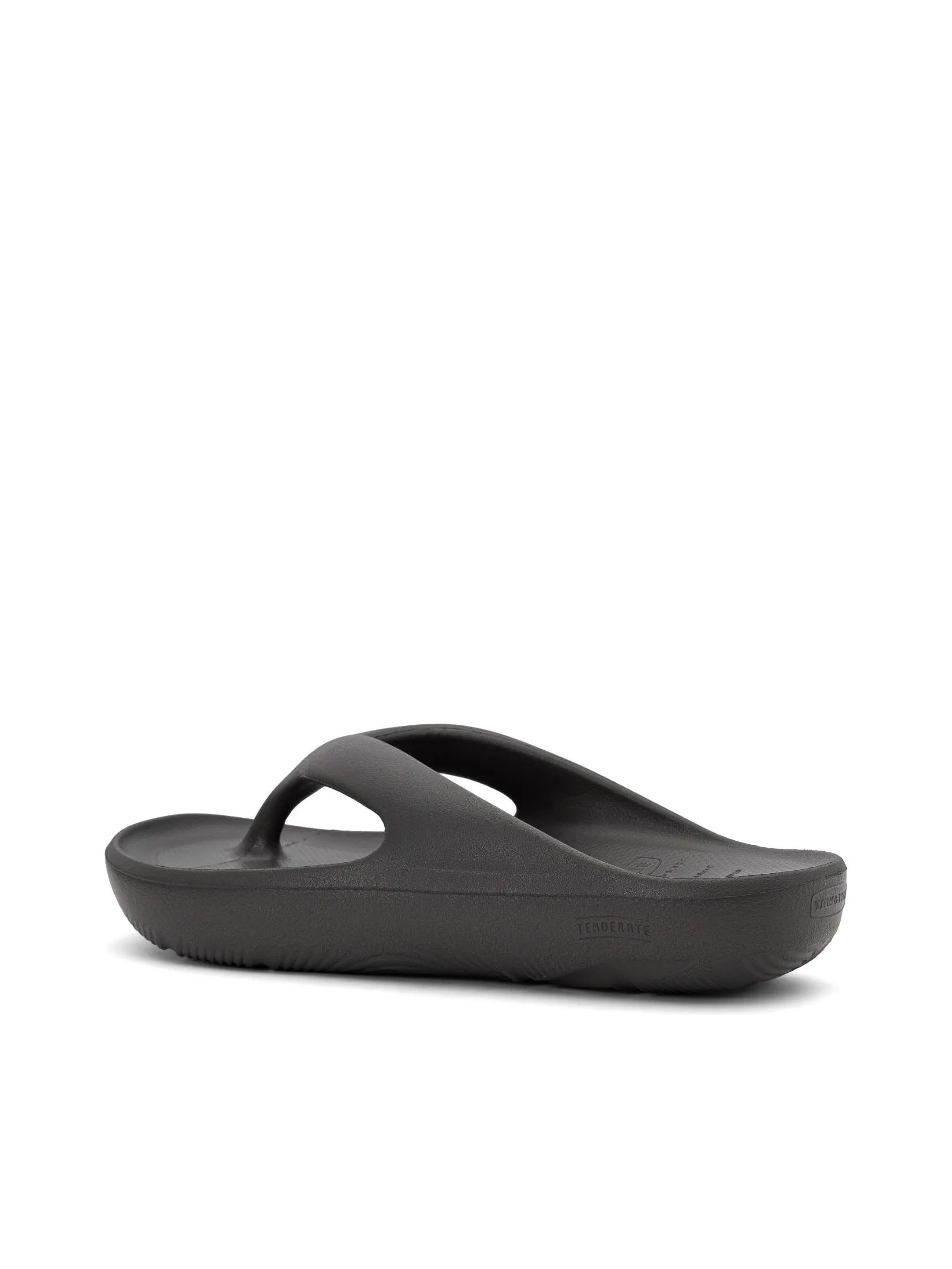 TAW&TOE Unisex Sandals Zerovity Sport Charcoal