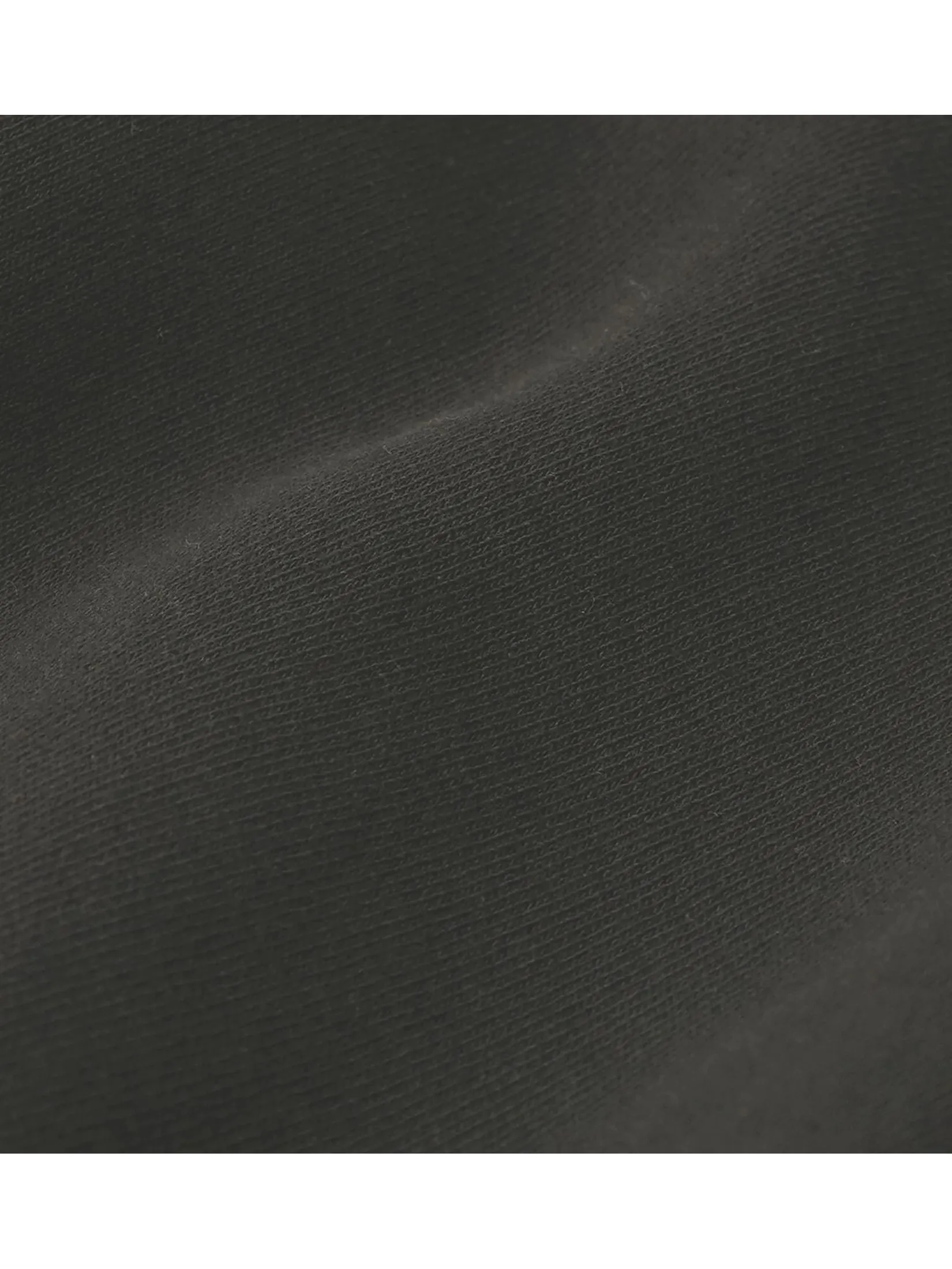 SPORTY & RICH Unisex Hoodie HWCNY Faded Black/White