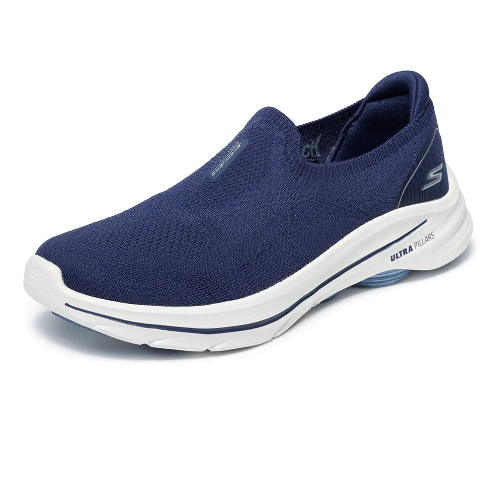 SKECHERS Slip-ins : GO WALK 8  - Aleena Women Training Shoes Blue - SK108SH005EOTH