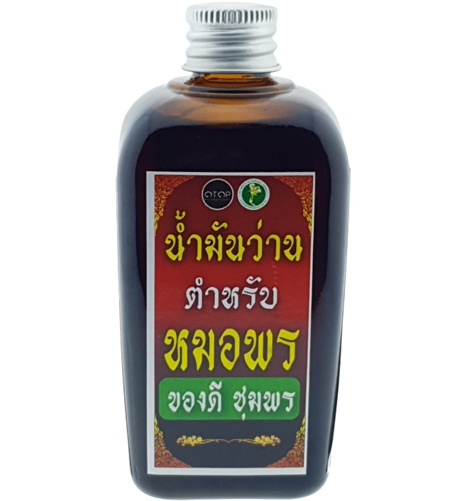 Масляный инфуз 108 трав для лечения кожных проблем и травм 100 мл