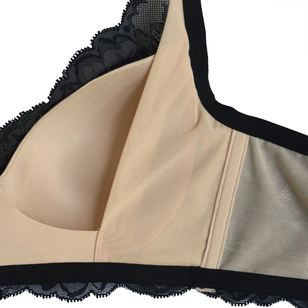 TRIUMPH Black 10213338 Natural Elegance Sleek P 0004