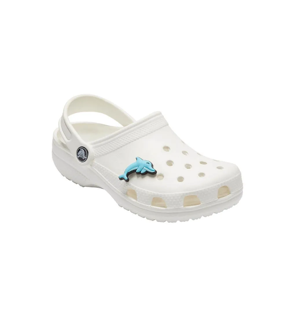CROCS Jibbitz Shoes Charm Dolphin Multi Color - CR024AC511BHTH