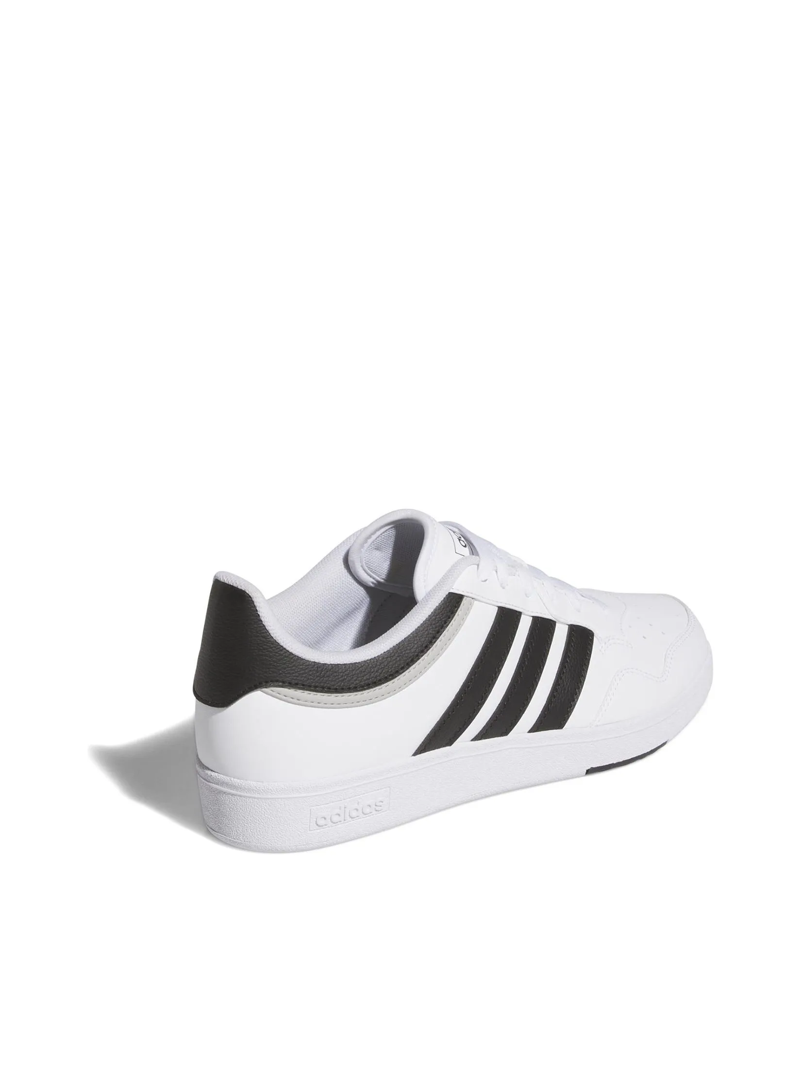 ADIDAS Unisex Sneakers Hoops 4.0 Cloud White / Core Black / Grey Two