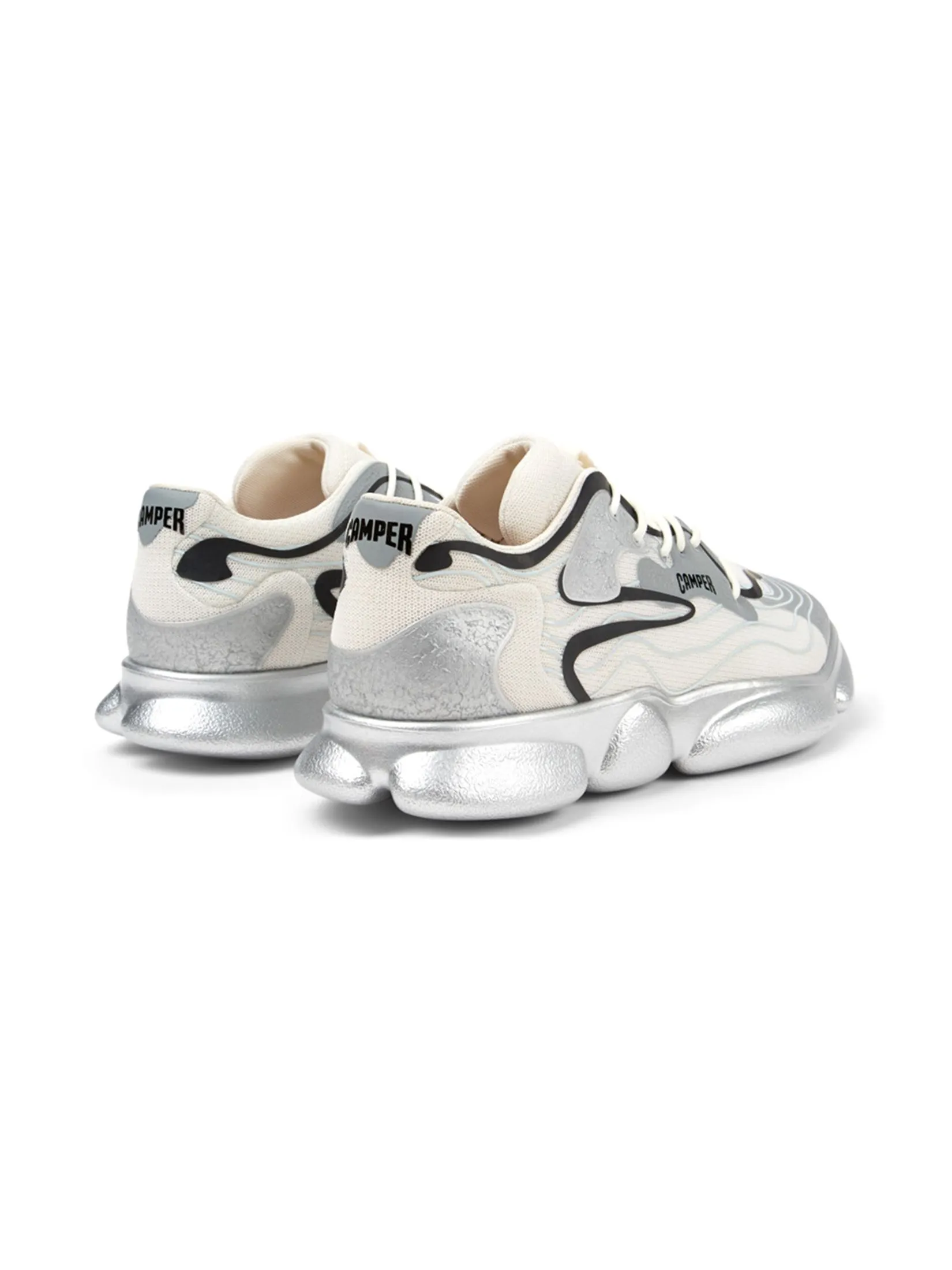 CAMPER Men Sneakers Shoes Karst Multicolor