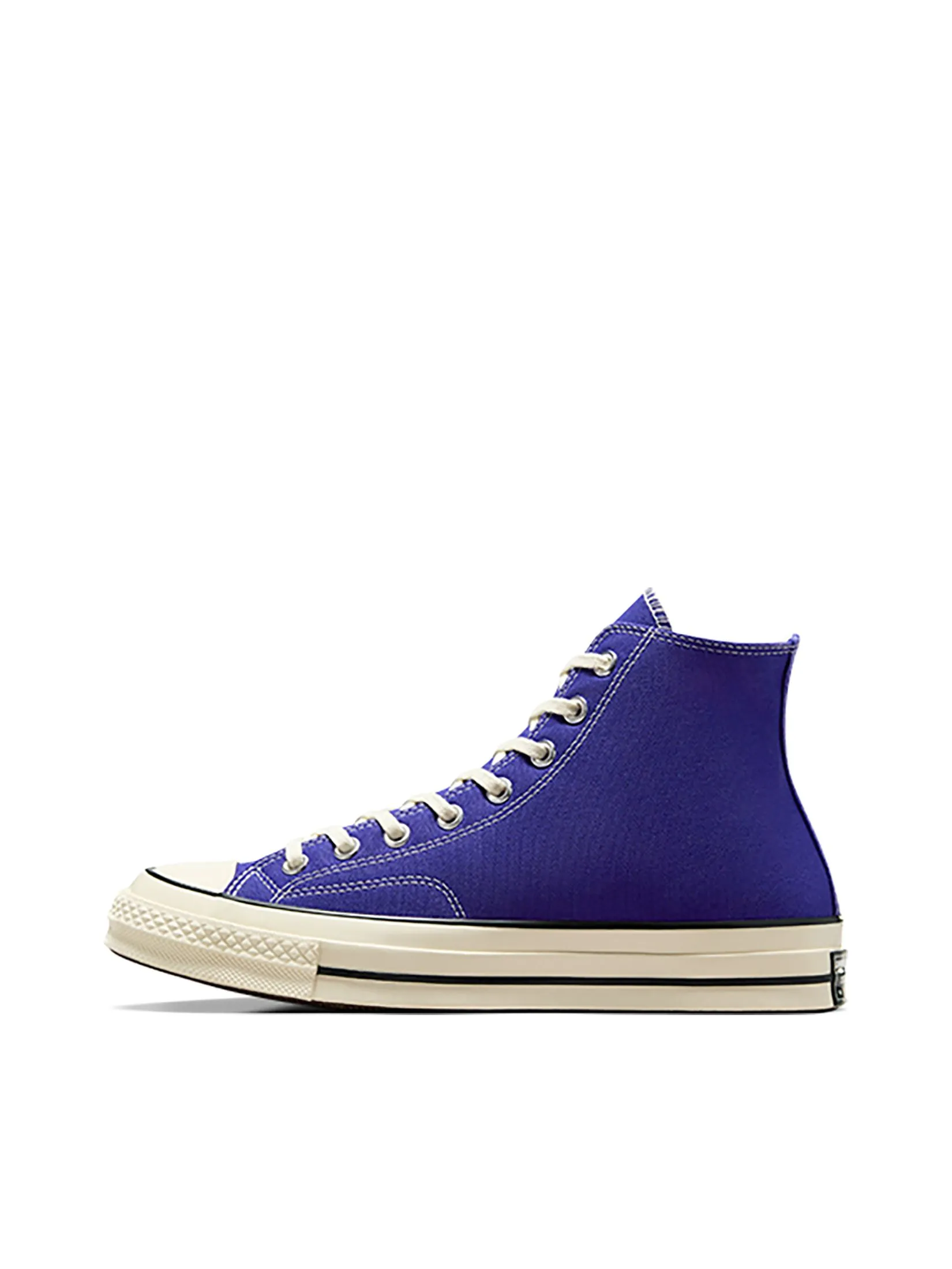 CONVERSE Unisex Sneakers Chuck 70 Seasonal Color Hi Night Indigo/Egret/Black