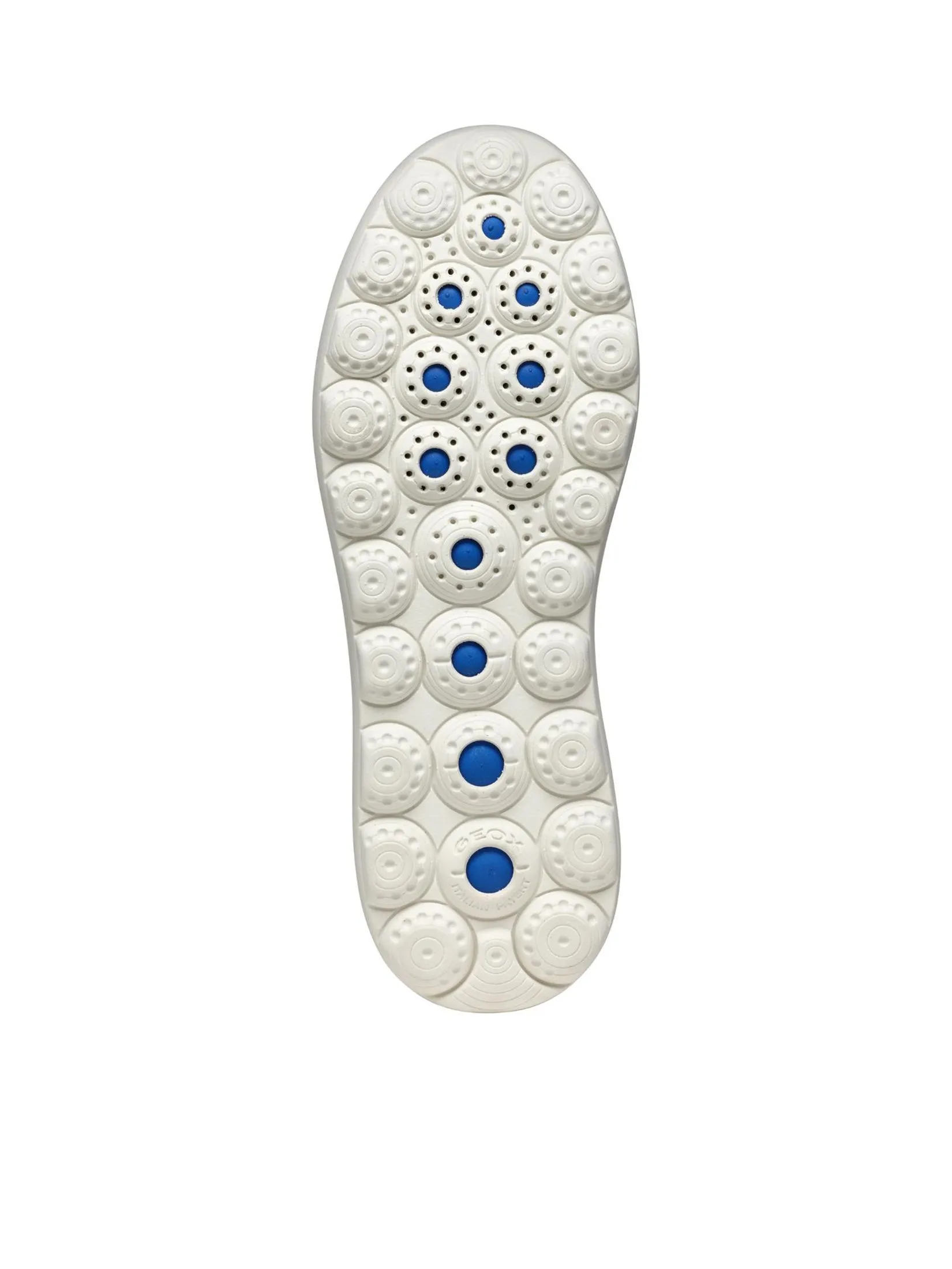 GEOX Women Sneakers D Spherica Ec4.1 White