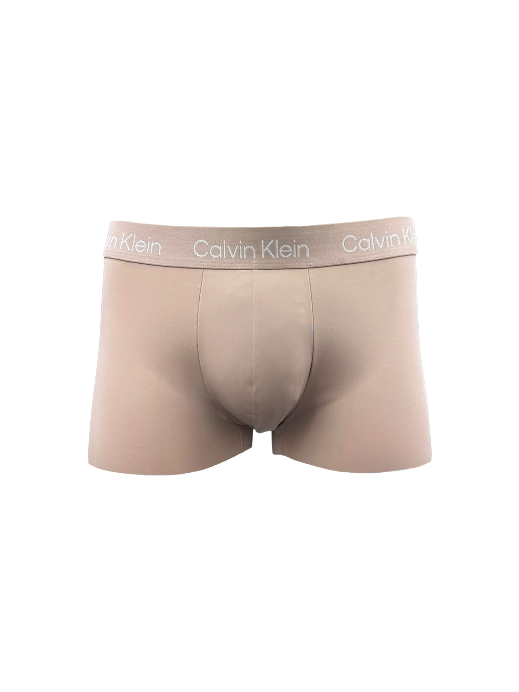 CALVIN KLEIN Men s Microfiber Stretch Low Rise Trunk 3Pack Multicolor