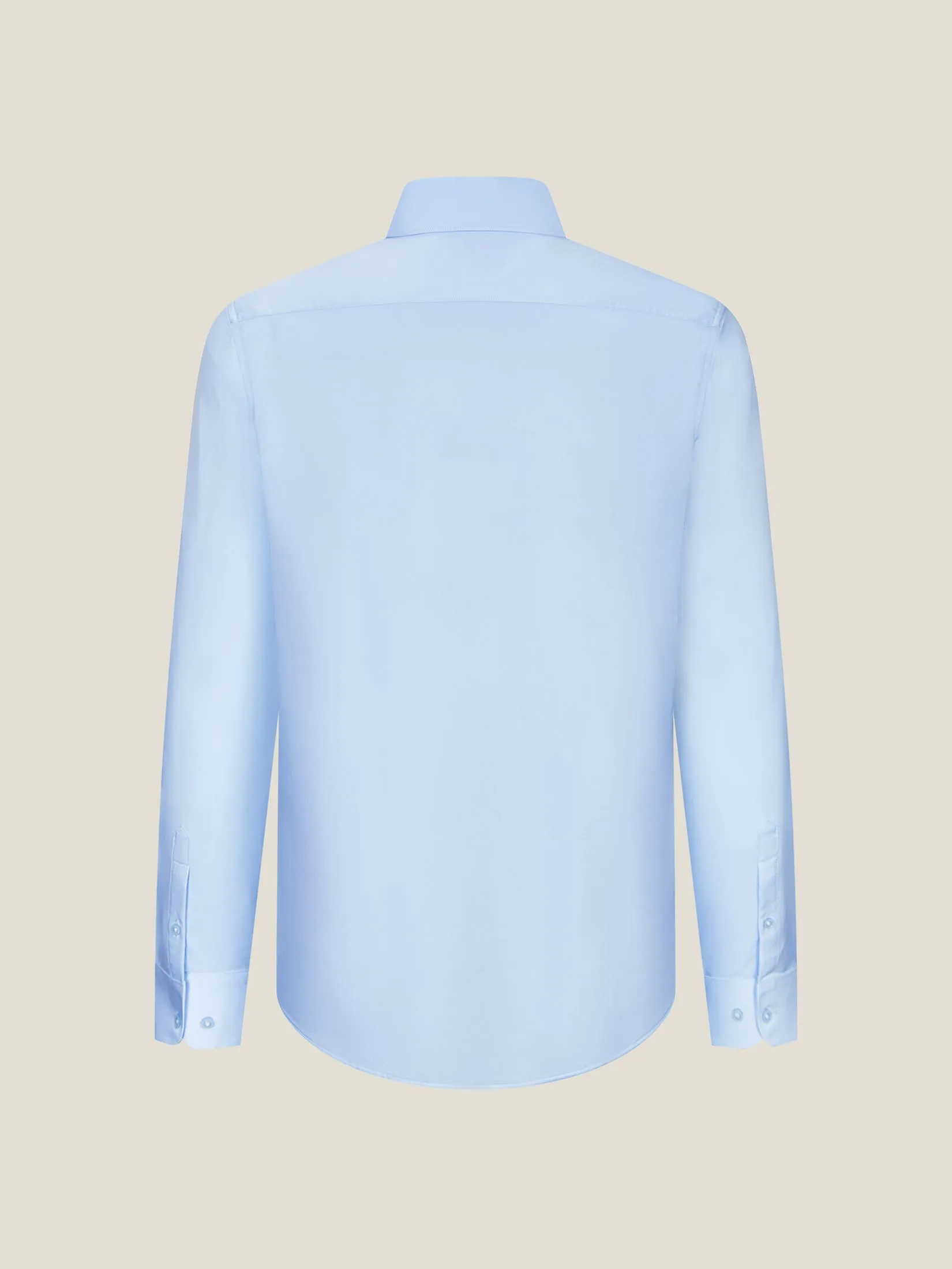 G2000 Men Clothing Non-Iron Dry Shirt  Smart Fit - 4612322262 - Blue