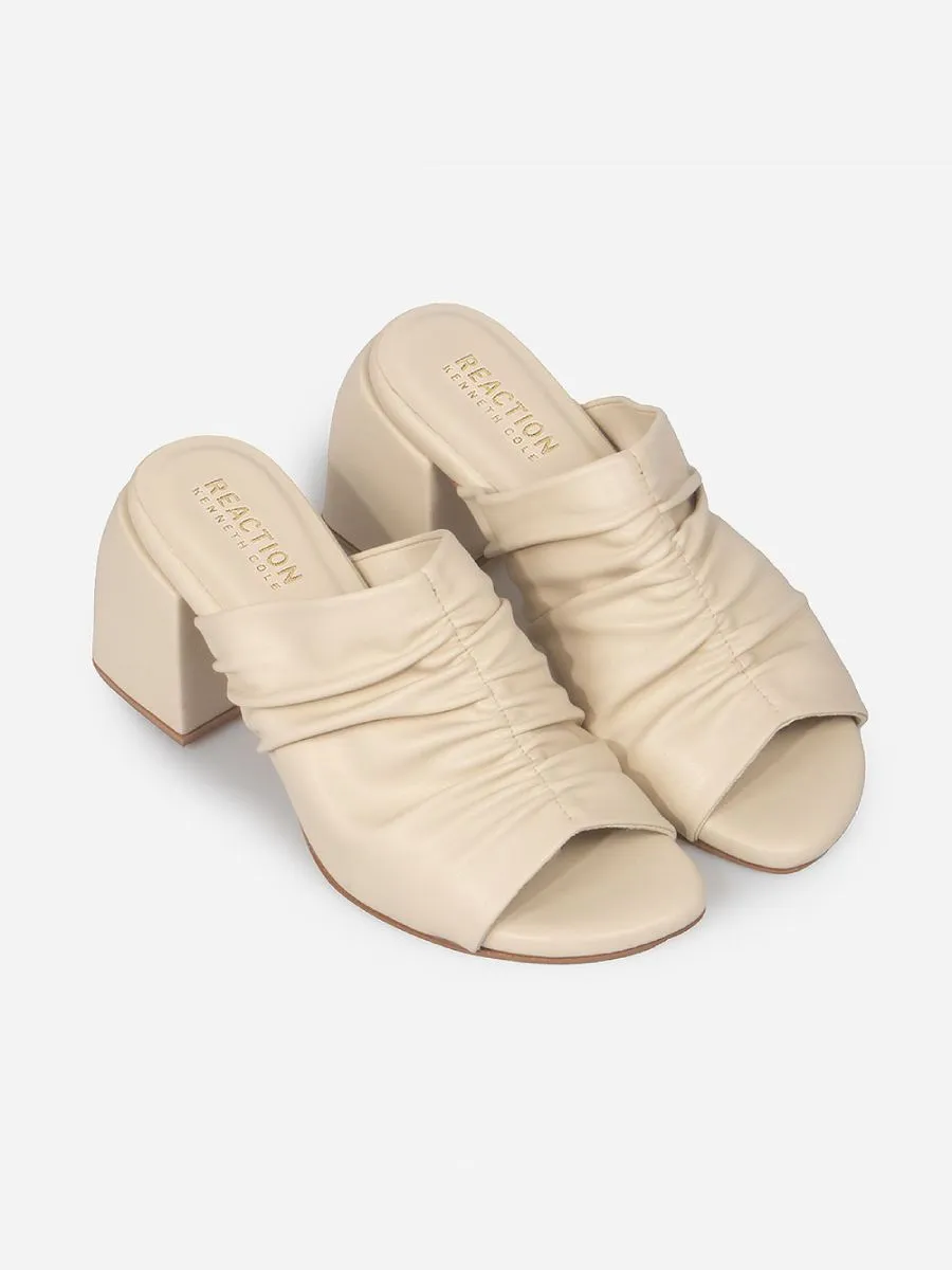 KENNETH COLE UNISEX HEELS NEBULA / CREAM
