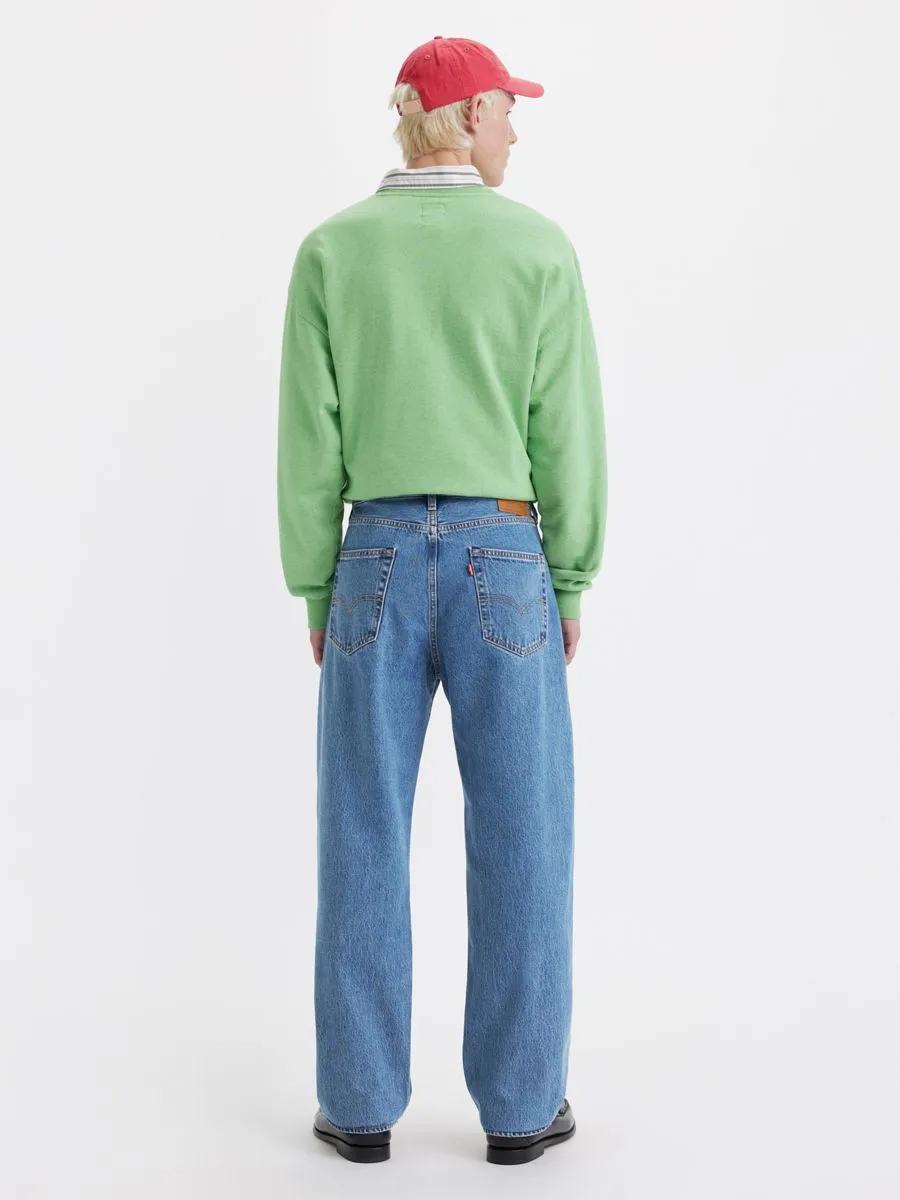 LEVI'S Men's 568™ Stay Loose Jeans Blue Essentials